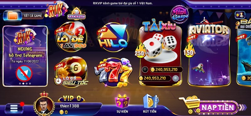 gioi thieu rikvip thuong hieu so 1 thi truong Giới thiệu Rikvip thương hiệu số 1 thị trường