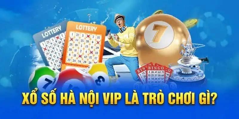 ha noi vip 2 XS Hà Nội không vội được đâu