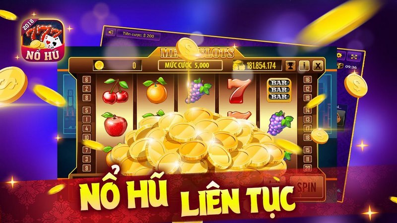 huong dan dat cuoc no hu tai rikvip don gian Hướng dẫn đặt cược nổ hũ tại Rikvip đơn giản