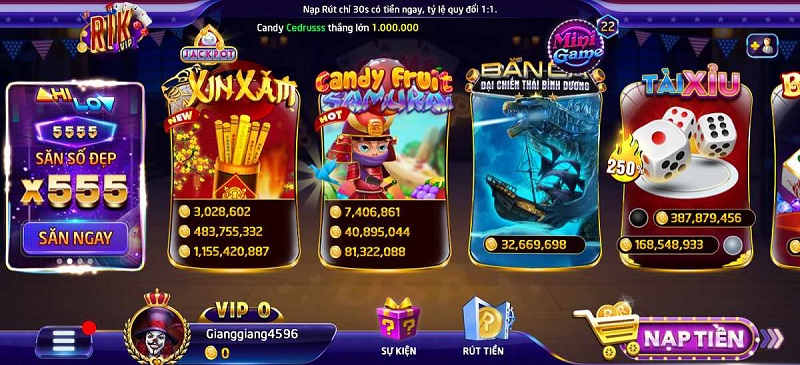ly do ban nen tai app rikvip de choi game Lý do bạn nên tải app Rikvip để chơi game